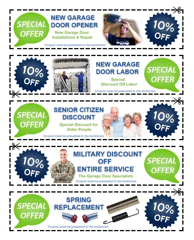 Garage Door Shop Repair Cheltenham, MD 301-327-1137 - CouponSet29-five