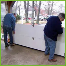 Garage Door Shop Repair Cheltenham, MD 301-327-1137 - side-door-repair-t-16-09m
